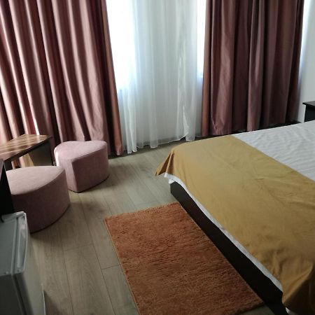 Stella Maris Hotel Techirghiol Luaran gambar
