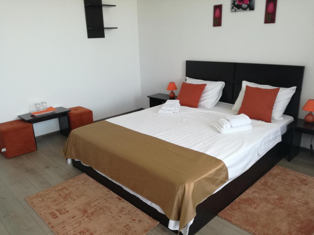 Stella Maris Hotel Techirghiol Luaran gambar