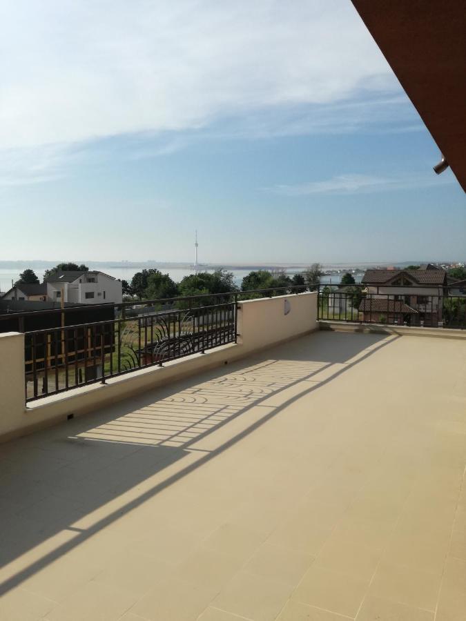 Stella Maris Hotel Techirghiol Luaran gambar