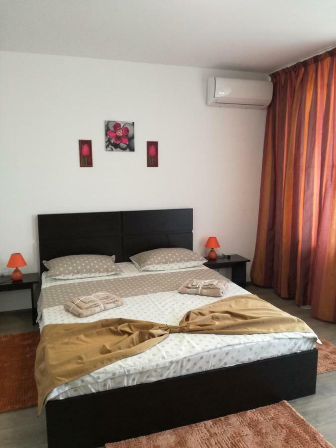 Stella Maris Hotel Techirghiol Luaran gambar