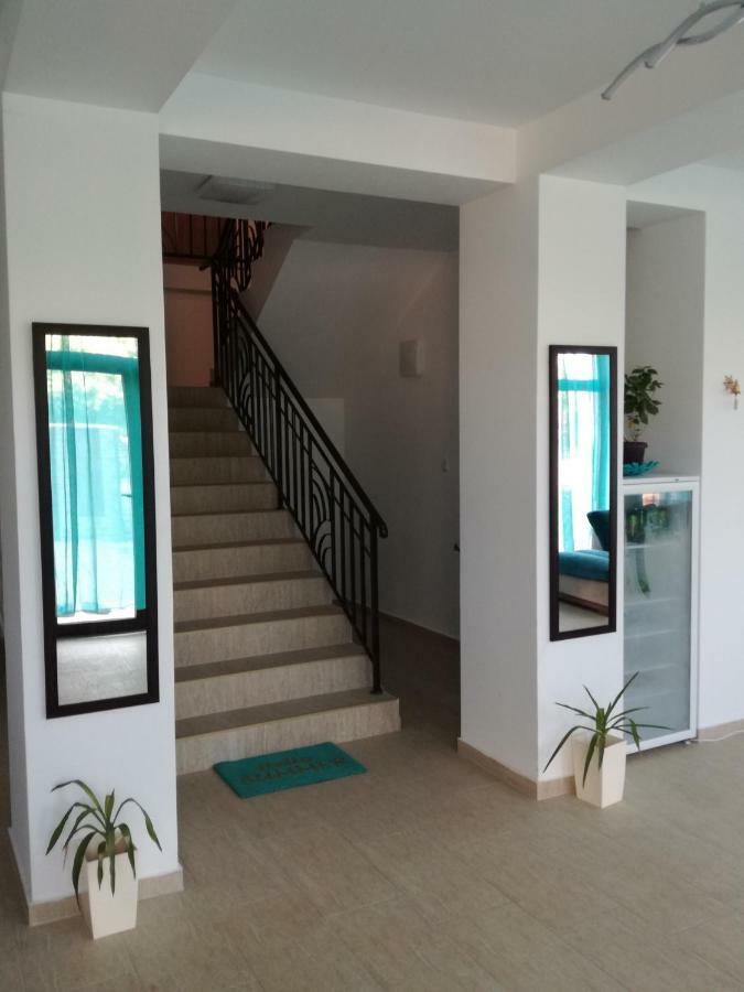 Stella Maris Hotel Techirghiol Luaran gambar