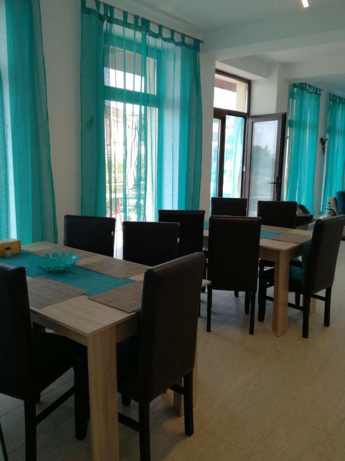 Stella Maris Hotel Techirghiol Luaran gambar