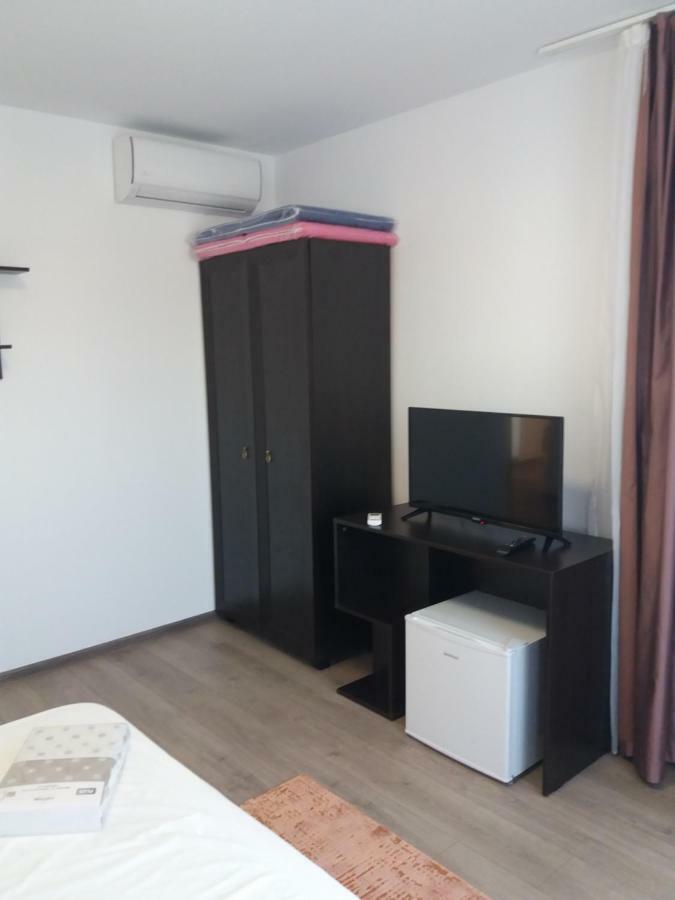 Stella Maris Hotel Techirghiol Luaran gambar